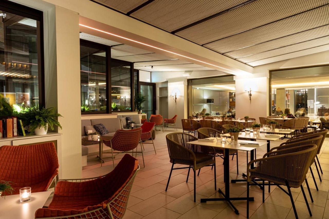 Le Meridien Visconti Roma Exterior foto