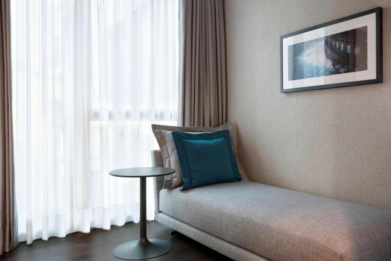 Le Meridien Visconti Roma Exterior foto