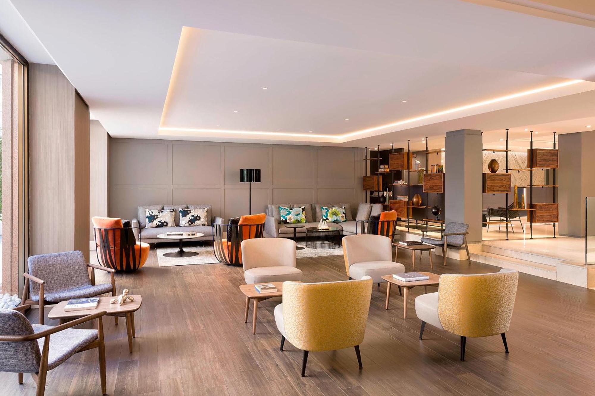 Le Meridien Visconti Roma Exterior foto
